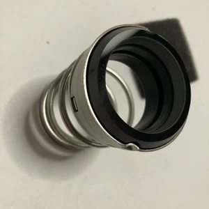 GLEITRINGDICHTUNG, STAHL, SILBER-SCHWARZ GS5099920 - Bild 1 von 6