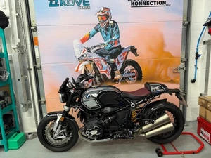 BMW R NINET 100 R 9 T R9T very rare bike immaculate condition ohlins unit bag - Picture 1 of 24