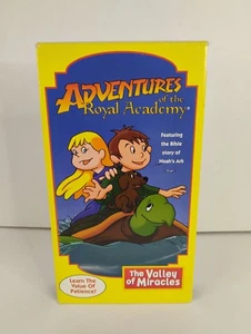 Adventures of the Royal Academy: The Valley of Miracles (VHS) (2000) - Picture 1 of 5