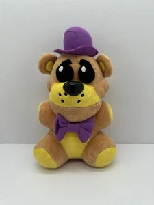 Five Nights at Freddy's Plush Rockstar Freddy Funko 8” FNAF 2016 - Picture 1 of 6