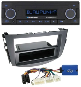 Blaupunkt DAB USB Bluetooth MP3 Autoradio für Toyota RAV-4 (11-13) - 28 Pin - Bild 1 von 7