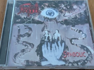 Death Symbolic 1995 Roadrunner Records Death Metal Progressive Metal Zero Tolera - Bild 1 von 4