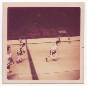 1973 Darryl Sittler Toronto Maple Leafs Vintage Hockey Fan Photo NHL HOF - Picture 1 of 2