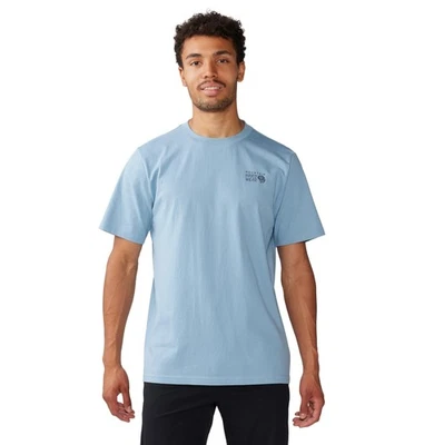 Mountain Hardwear MHW Men's Short Sleeve Back Logo T-Shirt - Image 1 of 4