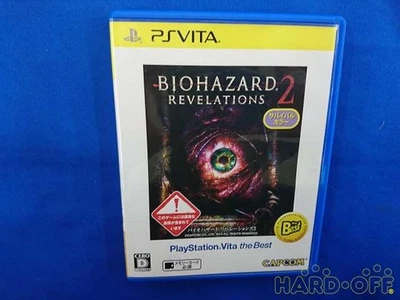 Capcom VLJM-65010 Resident Evil Revelations 2 PLAYSTATIONV - Image 1 of 4