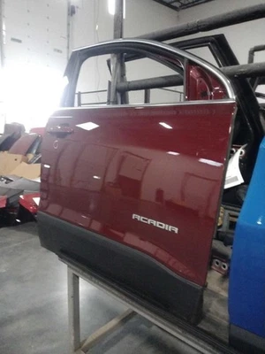 Puerta delantera derecha pasajero SLE compatible con 17-23 ACADIA 567355 Foto 1 de 4