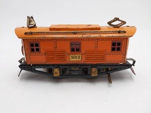 American Flyer 3012 Vintage O Prewar Electric Locomotive - Picture 1 of 6