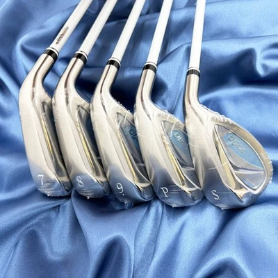 XXIO 14 2025 Blue Ladies Iron set 7-9,P,S / MP1400 A - Image 1 of 4