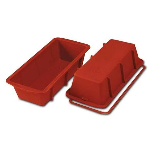 SILIKOMART Schimmel Plum Cake 30cm CLASSIC Terrakotta Silikon 20.331.00.0060 - Bild 1 von 1