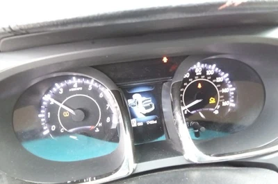 Avalon 2013 OE velocímetro calibre clúster 17 k millas Toyota Foto 1 de 4