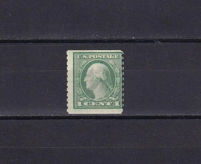 SA07d United States 1912 Coil Stamp - Image 1 of 2