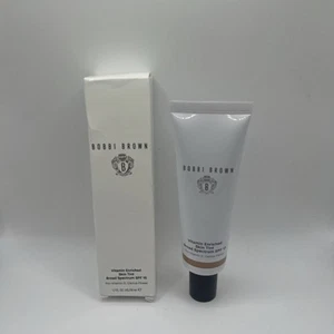 Bobbi Brown Vitamin Enriched Skin Tinted Moisturizer SPF 15 - Golden 1 - 1.7 oz - Picture 1 of 2