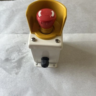 Emergency Stop Push Button Switch - Image 1 of 4