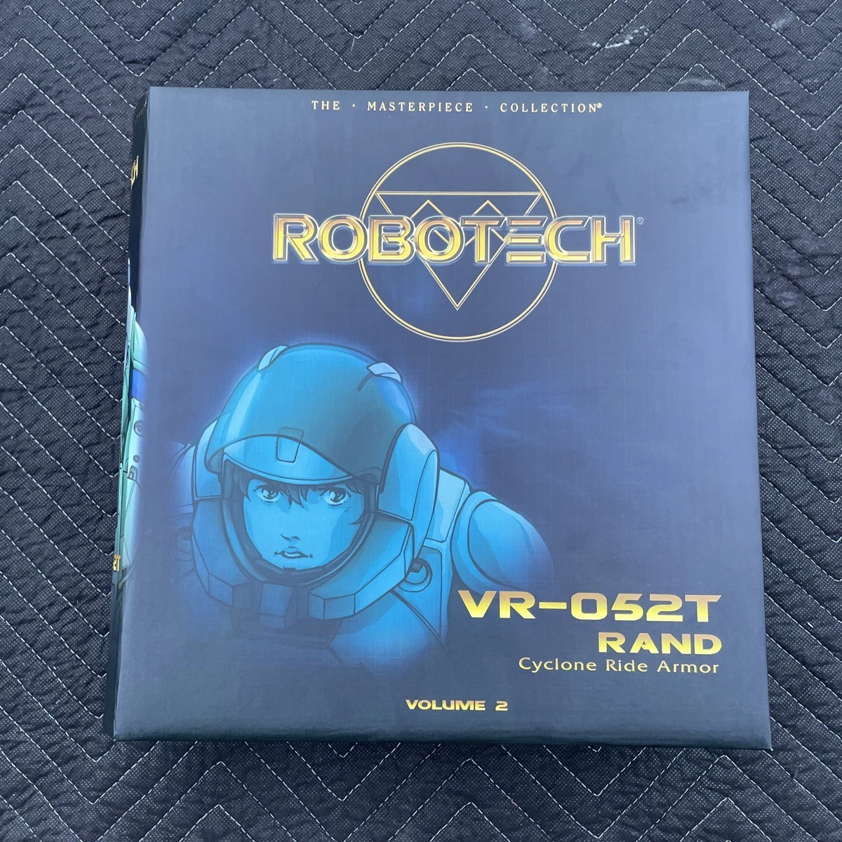 robotech masterpiece products for sale | eBay