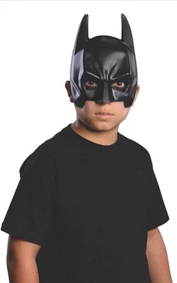 Rubie's Batman Dark Knight Rises Kids Half Mask Halloween Costume Accessory - Image 1 of 3