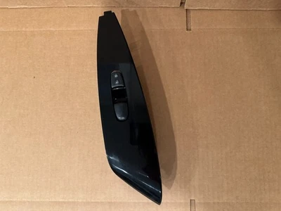 Interruptor de ventana eléctrica derecha Nissan Leaf 2014-2016 pasajero OEM Foto 1 de 4