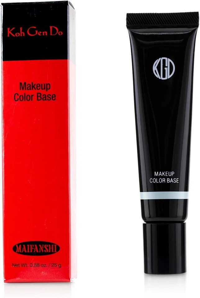 New Koh Gen Do MAKE UP COLOR BASE 25g SPF25 PA++ green from Japan - Image 1 of 1