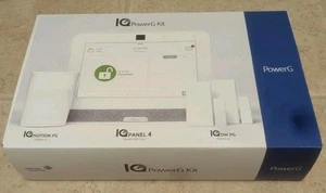 Qolsys IQP4017-KIT-PG IQ Panel 4 PowerG Kit - Picture 1 of 3