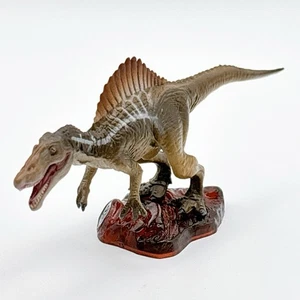 Spinosaurus Dinosaur Mini Figure Jurassic Park III Movie Toy Collectible #4 - Picture 1 of 8