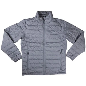 Columbia Omni Heat Jacket Size L MENS Gray Nwot - Picture 1 of 6