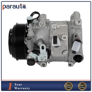 A/C AC Compressors For Toyota RAV4 2009-2012 For Lexus ES350 2007-2011 2012 3.5L - Picture 1 of 8