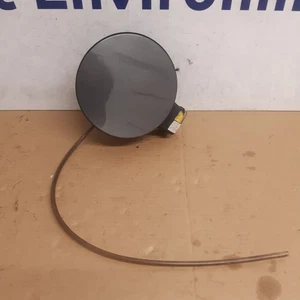 2010 VOLKSWAGEN POLO MK5 (6R) FUEL FILLER FLAP GREY 6R0809857     (515) - Picture 1 of 12