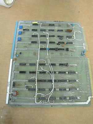 PANEL DE CONTROL BENDIX S5M PLACA DE INTERFAZ 3732853L 3732853 L Foto 1 de 3