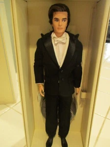 Barbie Gold Label MODELLO MODA GIANFRANCO MATTEL SILKSTONE SPLENDIDA BAMBOLA - Foto 1 di 5