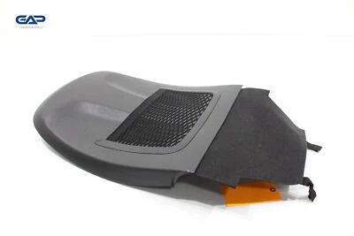 Hyundai Tucson 2016-2018 asiento del conductor delantero izquierdo panel trasero cubierta moldura OEM Foto 1 de 4