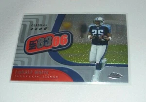 2006 TOPPS CHROME - CLASS OF 2006 LENDALE WHITE TITANS NFL10 - Imagen 1 de 2