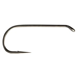 MUSTAD HERITAGE R30AP DRY FLY HOOK (2X FINE WIRE) - Fly Tying - 25 Pack NEW! - Picture 1 of 1