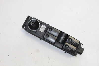 MERCEDES BENZ S500 W220 2000-2002 INTERRUPTOR PRINCIPAL DELANTERO IZQUIERDO CONTROL VENTANA K2625 Foto 1 de 4