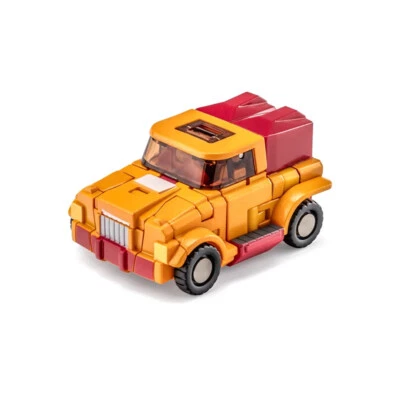 Newage Gears Swerve NA H66S Bombur & NA H68B Bofur Mirror ver.  Action Figure  - Image 1 of 4