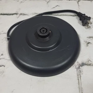 Hamilton Beach Electric Kettle Type K24 Replacement Power Cord Motor Base - Picture 1 of 5