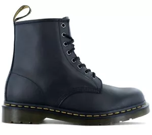 DR. DOC MARTENS 1460 Nappa Leather - Boots Stiefel 11822002 Leder Schwarz NEU - Bild 1 von 6