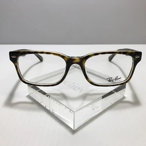 Ray Ban RB 5286 5082 51[]18 135 Eyeglass Frames - must replace lens - Picture 1 of 4