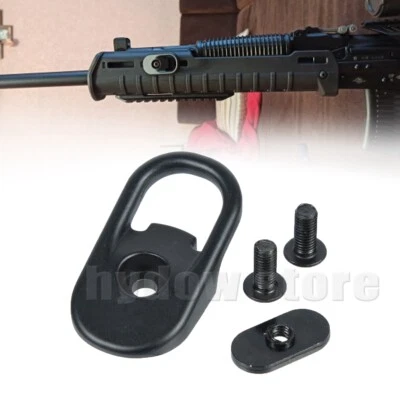 Correa de punto adaptadora de accesorio de eslinga MOE para montaje de acero giratorio MS2 MS3 Foto 1 de 3