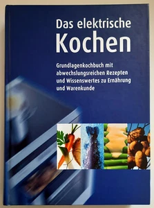 Das Blaue Kochbuch: Das elektrische Kochen - Bild 1 von 1