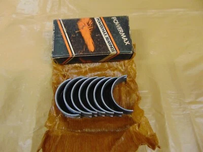 TRIUMPH TR7 DOLOMITE 18/50 SPRINT SAAB 99 RODAMIENTOS DE RED +.020 Foto 1 de 3