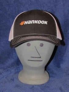 Cappello camionista nuovo senza etichette Hankook Tires Richardson Style 112 maglia posteriore a scatto - Foto 1 di 5