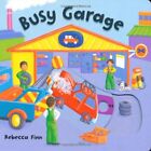 Busy Books: Busy Garage-Rebecca Finn