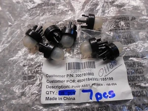300780002 Pump Assy, Primer Homelite 01183 ( 7pcs) - Picture 1 of 2