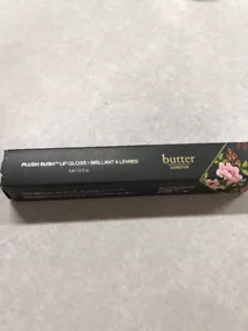 Butter London Plush Rush Lip Gloss, Siren 0.4 oz - Picture 1 of 4