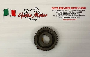 INGRANAGGIO MOZZO POSTERIORE PIAGGIO SI CIAO BRAVO BOXER BOSS GRILLO Z37 - Imagen 1 de 2