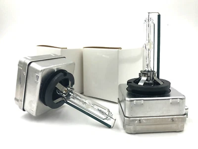 2x New OEM Osram D3S Bulb 66340 for 14-17 Maserati Quattroporte Xenon Headlight - Image 1 of 2