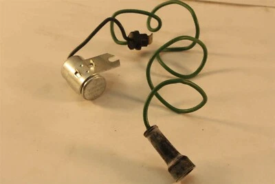Condensador de encendido Bosch 1237330149 para OPEL GT y Kadett 1969 solo nuevo en stock Foto 1 de 4