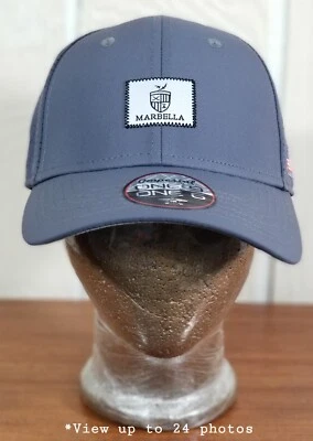 Golf Imperial One 9 One 6 Adj. Strapback Hat Cap *Insignia FESTIVUS (Seinfeld) - Image 1 of 4