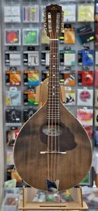 Mandola with EQ made by Hora, Romania, solid wood