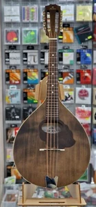 Mandola "antique" colour, made by Hora, Romania, solid wood - Picture 1 of 9