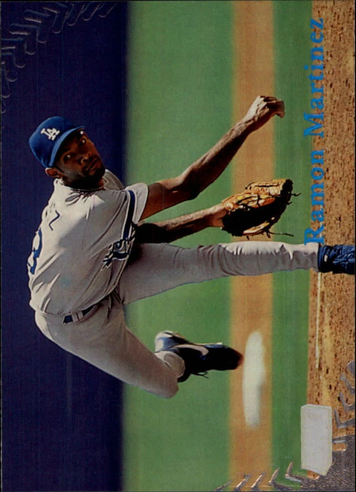 1998 Stadium Club Baseball Part 2 Main Set Card #251-400 - Image 1 of 1